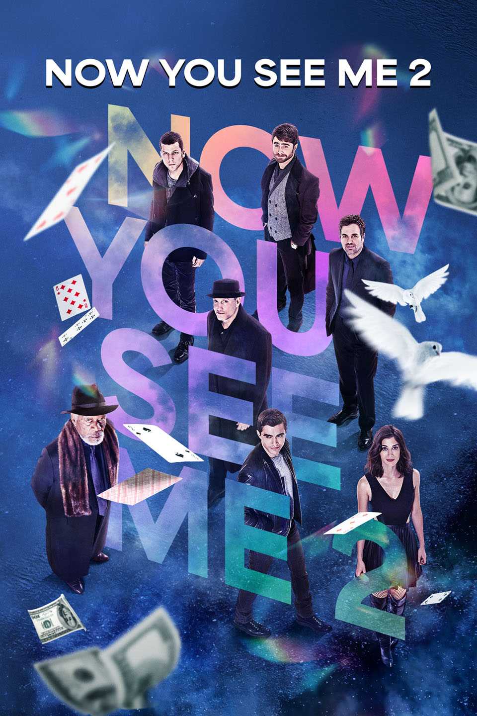 Now You See Me 2 (2016) [5549] (A1763309260) [[Movies]] --Plex--